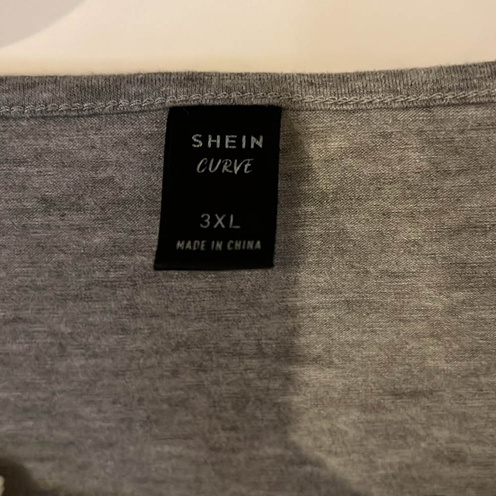 Grey TShirt - Picture 2 of 3